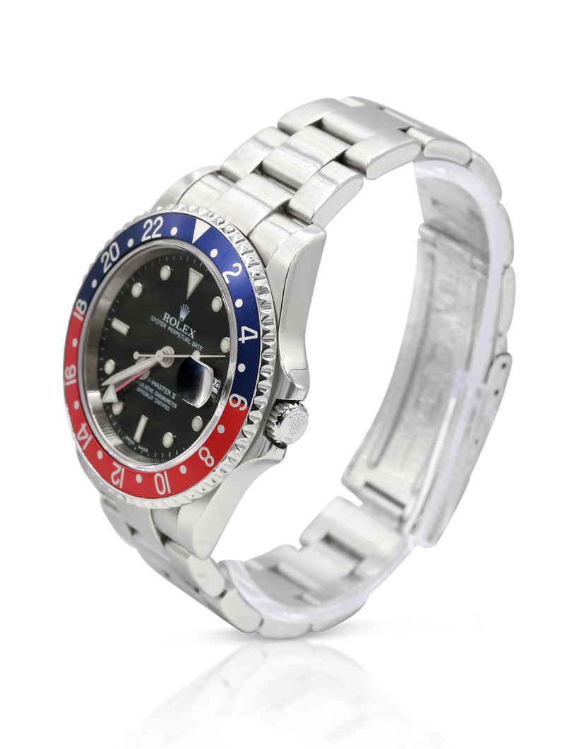 Rolex GMT Master II Pepsi - 16710