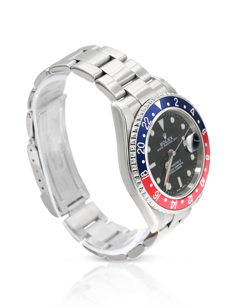 Rolex GMT Master II Pepsi - 16710