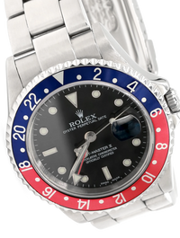 Rolex GMT Master II Pepsi - 16710