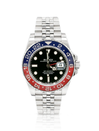 Rolex GMT Master II Pepsi - 126710