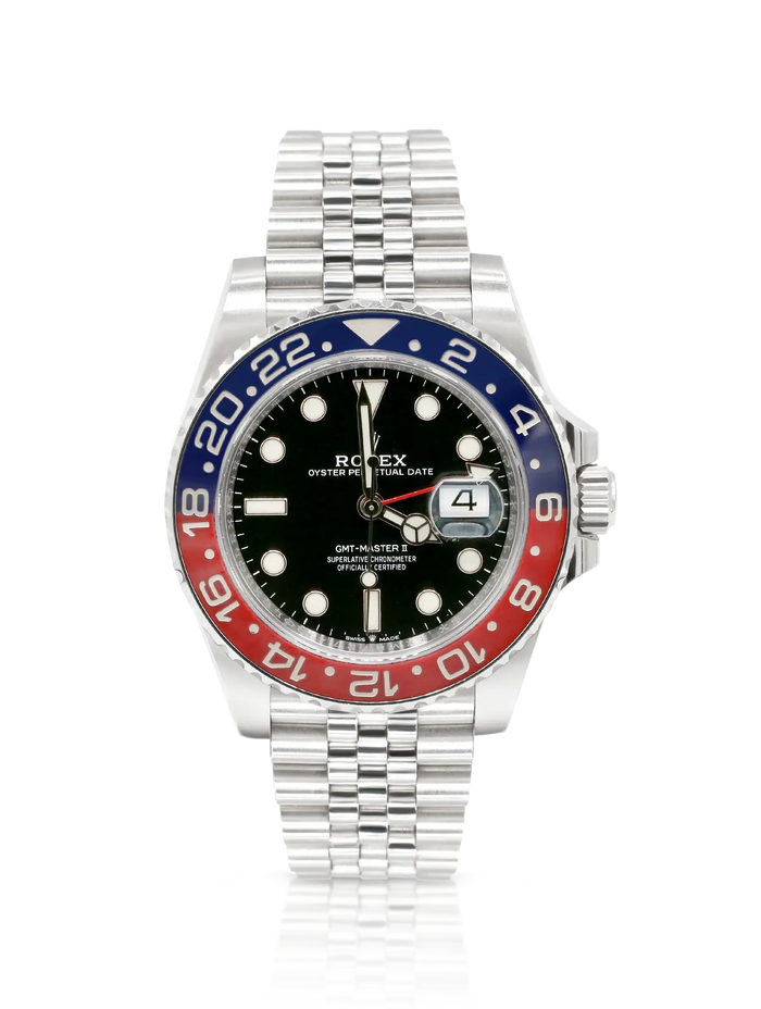 Rolex GMT Master II Pepsi - 126710