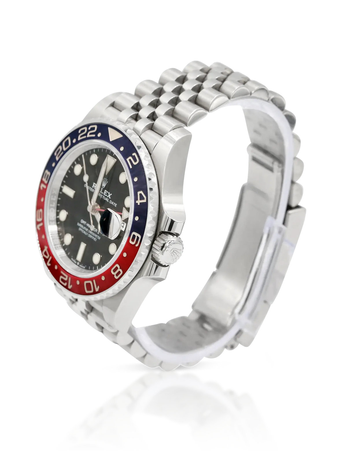 Rolex GMT Master II Pepsi - 126710