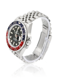 Rolex GMT Master II Pepsi - 126710