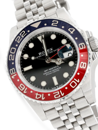 Rolex GMT Master II Pepsi - 126710