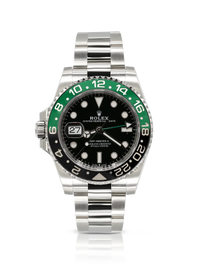 Rolex GMT Master II Left Handed Steel “Sprite” - 126720VTNR-0001