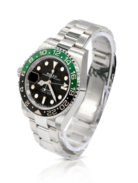 Rolex GMT Master II Left Handed Steel “Sprite” - 126720VTNR-0001