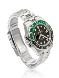 Rolex GMT Master II Left Handed Steel “Sprite” - 126720VTNR-0001