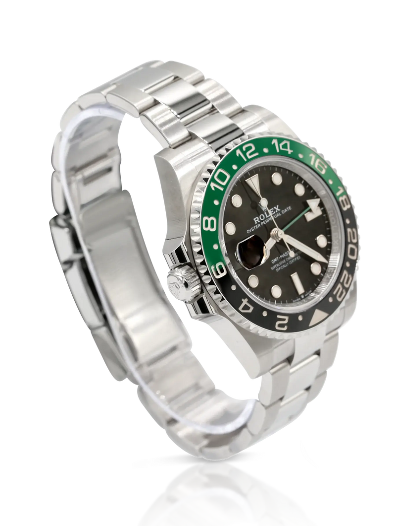 Rolex GMT Master II Left Handed Steel “Sprite” - 126720VTNR-0001