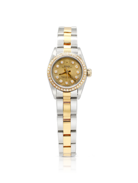 Rolex Datejust 26mm Steel Yellow Gold - 67183