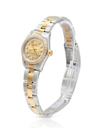 Rolex Datejust 26mm Steel Yellow Gold - 67183