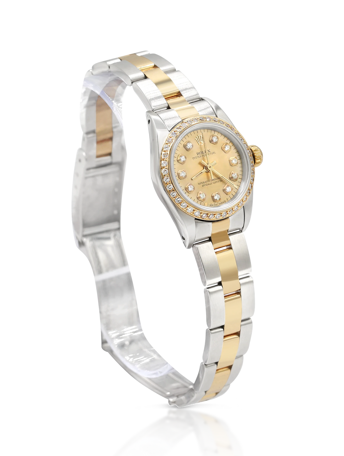 Rolex Datejust 26mm Steel Yellow Gold - 67183