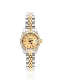 Rolex Datejust 26mm Steel Yellow Gold - 69173