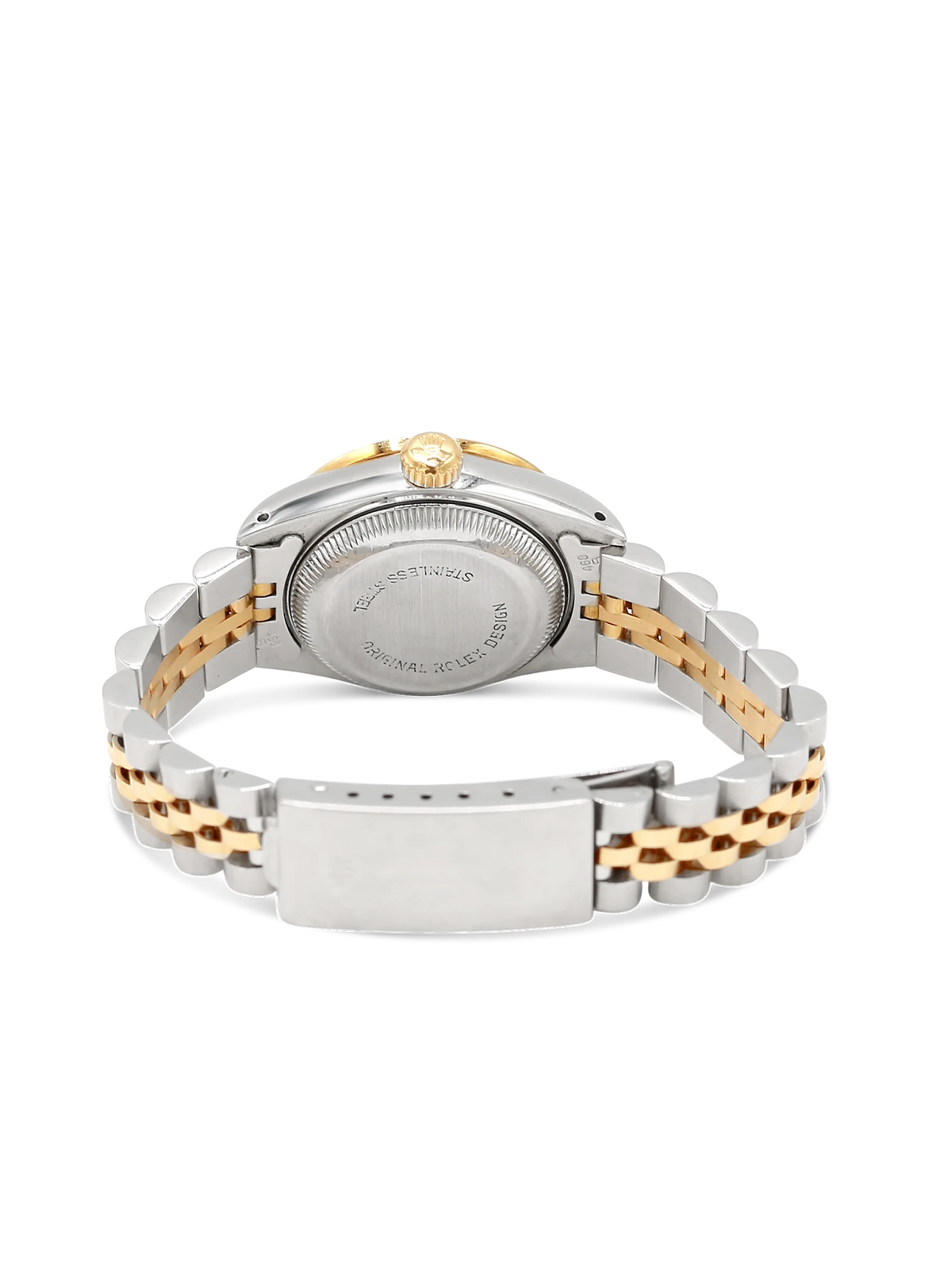 Rolex Datejust 26mm Steel Yellow Gold - 69173