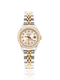 Rolex Datejust 26mm Steel Yellow Gold - 69173