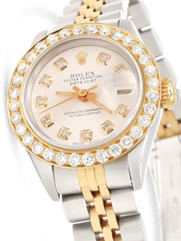 Rolex Datejust 26mm Steel Yellow Gold - 69173