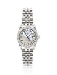 Rolex Mid-Size Datejust 41 - 68240