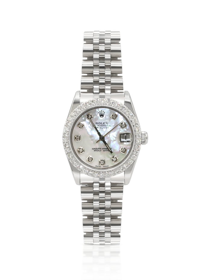 Rolex Mid-Size Datejust 41 - 68240