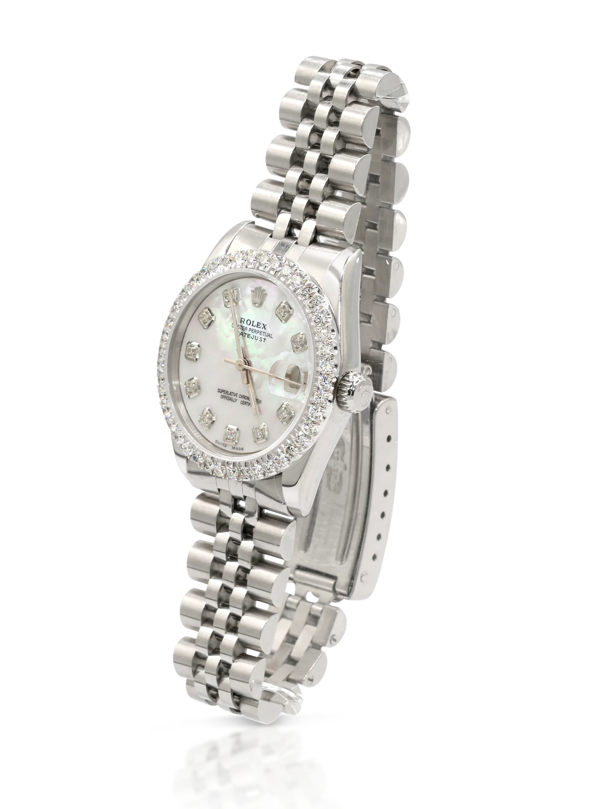 Rolex Mid-Size Datejust 41 - 68240