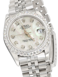 Rolex Mid-Size Datejust 41 - 68240