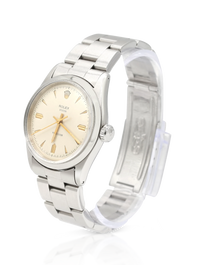 Rolex Oyster Precision 34mm Steel Vintage - 6482