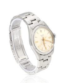 Rolex Oyster Precision 34mm Steel Vintage - 6482