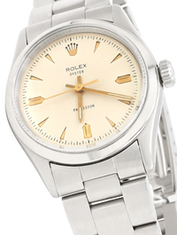 Rolex Oyster Precision 34mm Steel Vintage - 6482