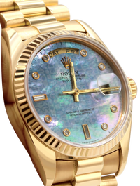 Rolex President Day-Date 36mm Yellow Gold - 18238