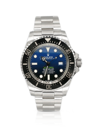 Rolex Sea-Dweller Deepsea 44 James Cameron Dial - 126660