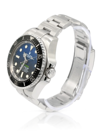 Rolex Sea-Dweller Deepsea 44 James Cameron Dial - 126660