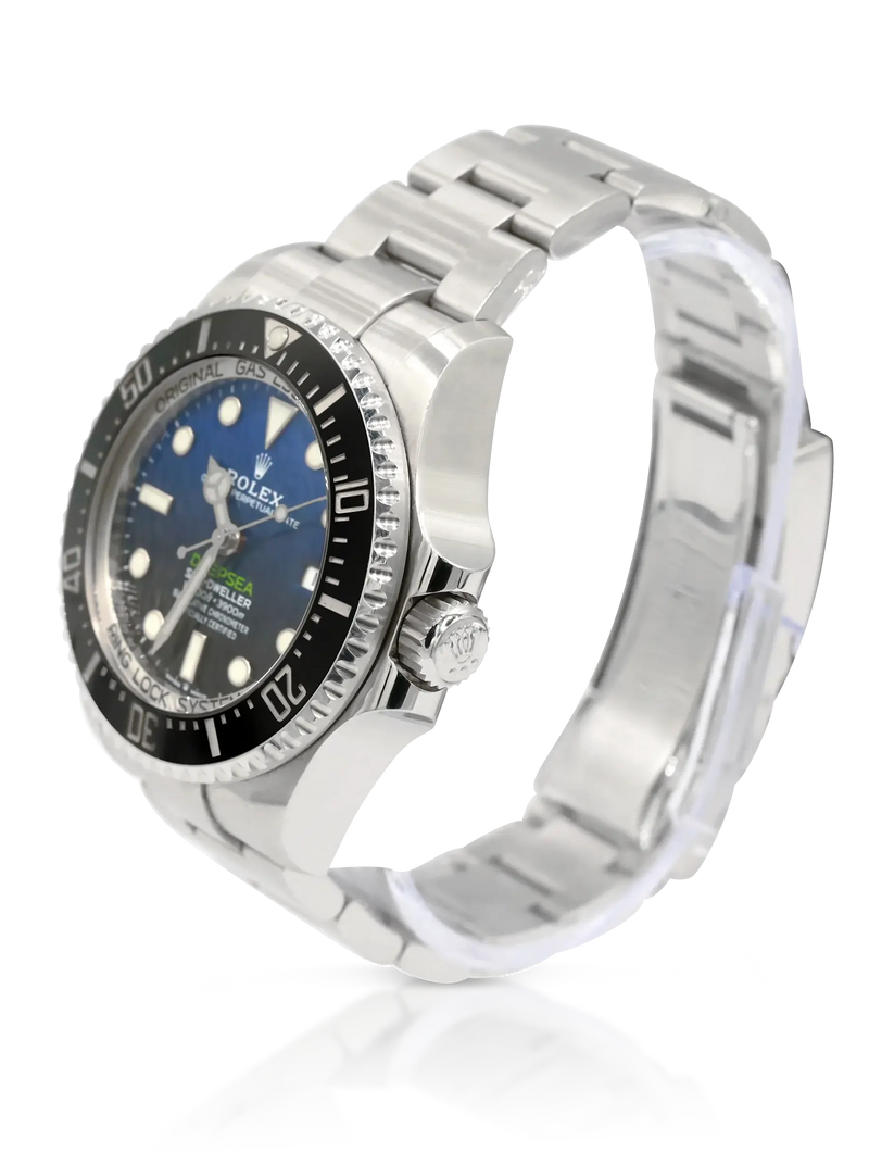 Rolex Sea-Dweller Deepsea 44 James Cameron Dial - 126660