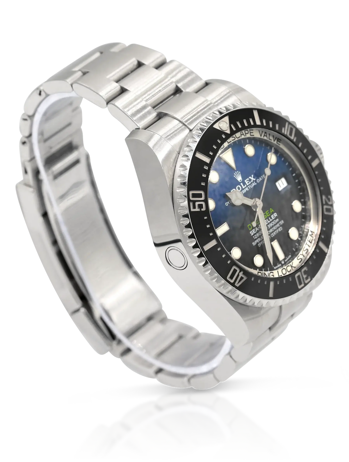 Rolex Sea-Dweller Deepsea 44 James Cameron Dial - 126660