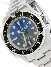 Rolex Sea-Dweller Deepsea 44 James Cameron Dial - 126660