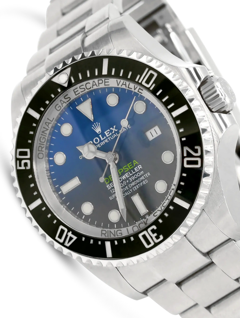 Rolex Sea-Dweller Deepsea 44 James Cameron Dial - 126660