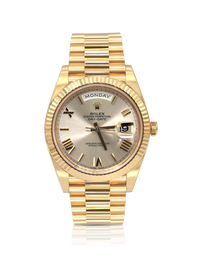 Rolex Day Date 40 President Yellow Gold - 228238