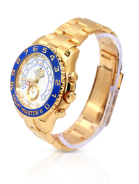 Rolex Yacht-Master II 18k Yellow Gold - 116688