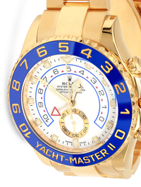 Rolex Yacht-Master II 18k Yellow Gold - 116688